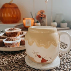 Winnie de Poeh - Honingpot 3D Mok