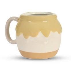 Winnie de Poeh - Honingpot 3D Mok