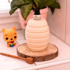 Winnie de Poeh - Honingpot zeepdispenser met wasgel