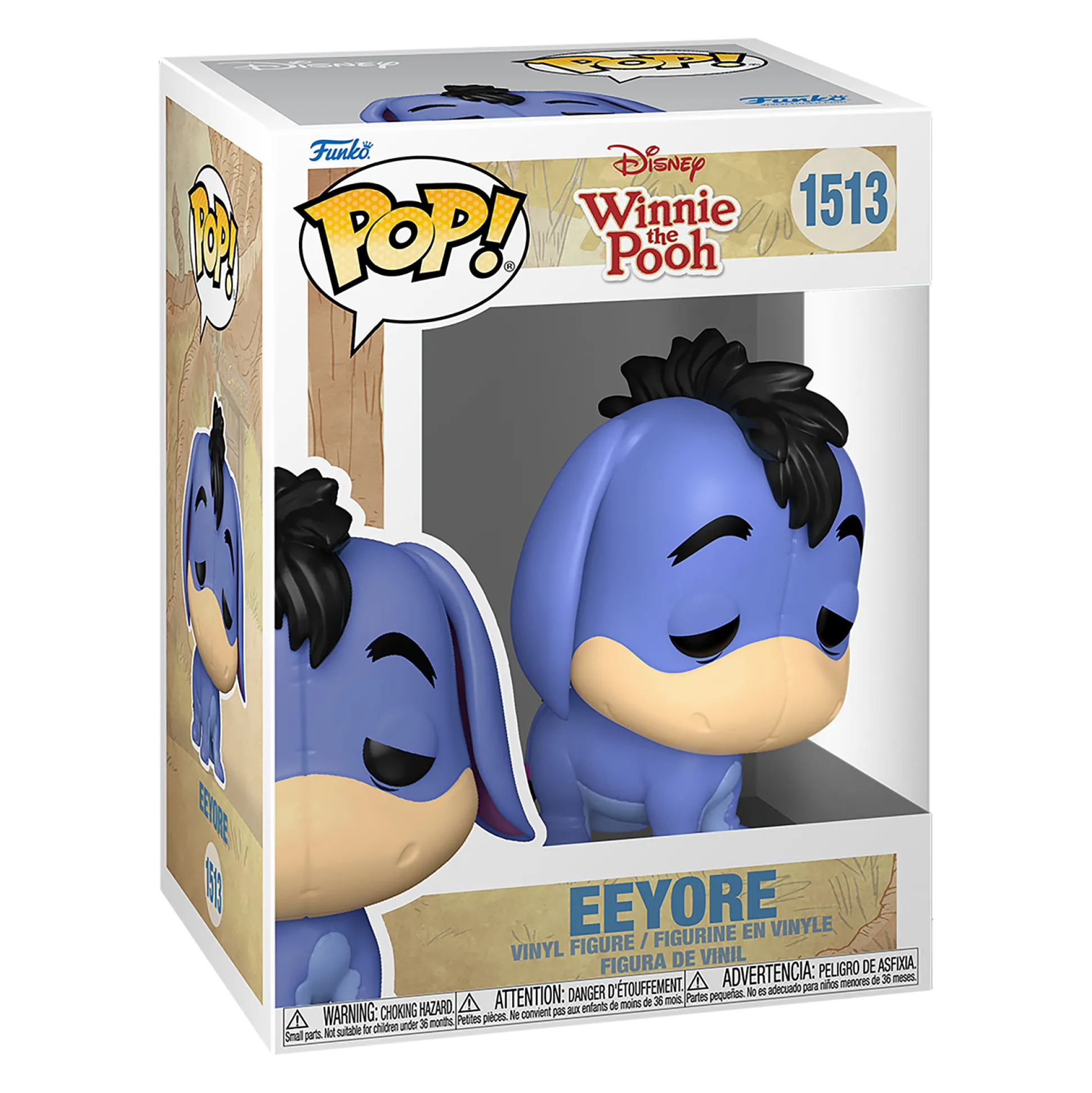 Winnie de Poeh - Iejoor Funko Pop Figuur