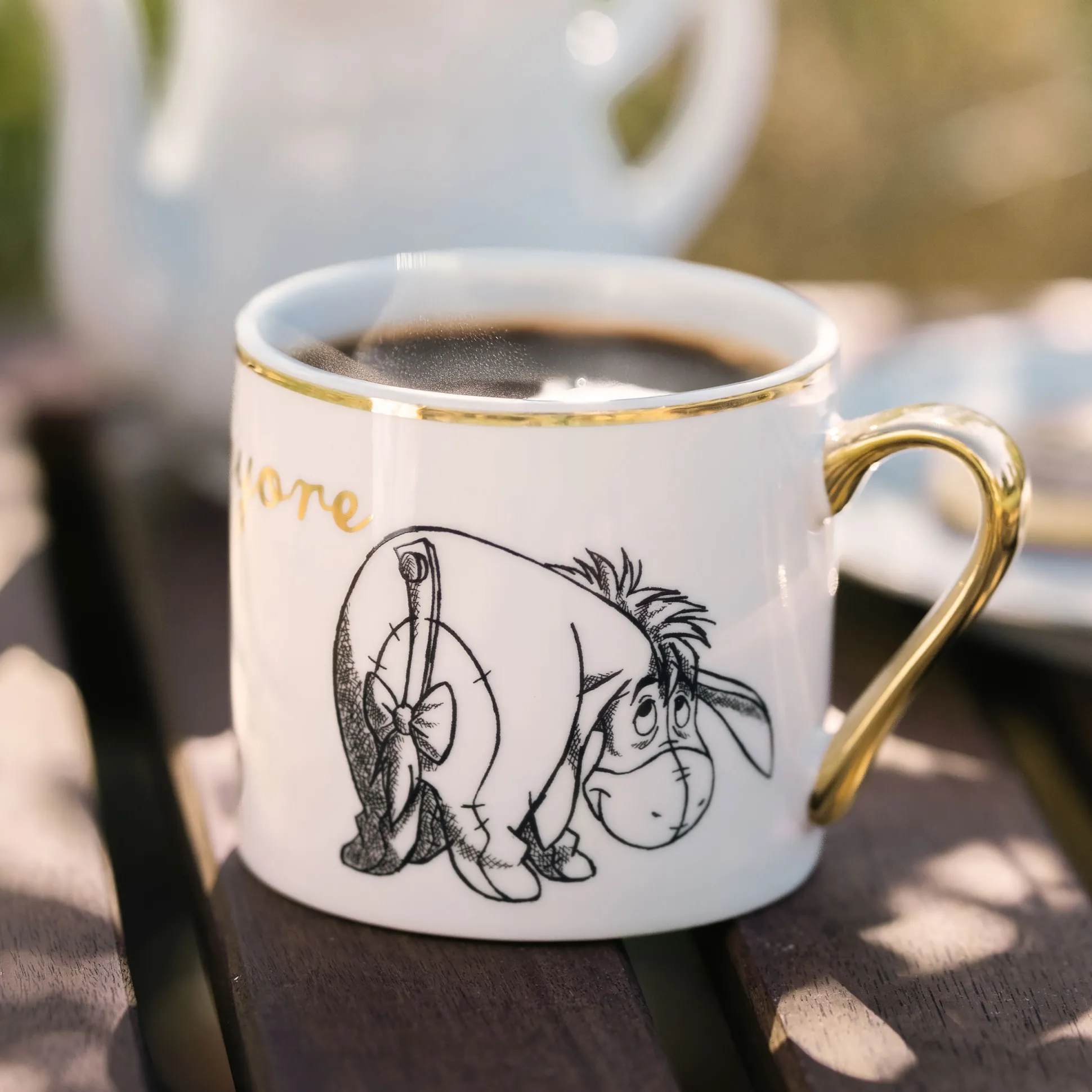 Winnie de Poeh - Iejoor Premium Beker