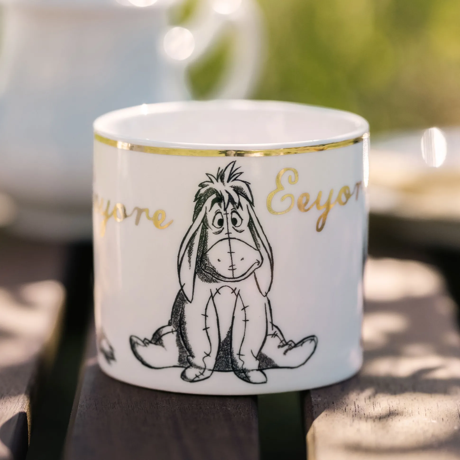 Winnie de Poeh - Iejoor Premium Beker