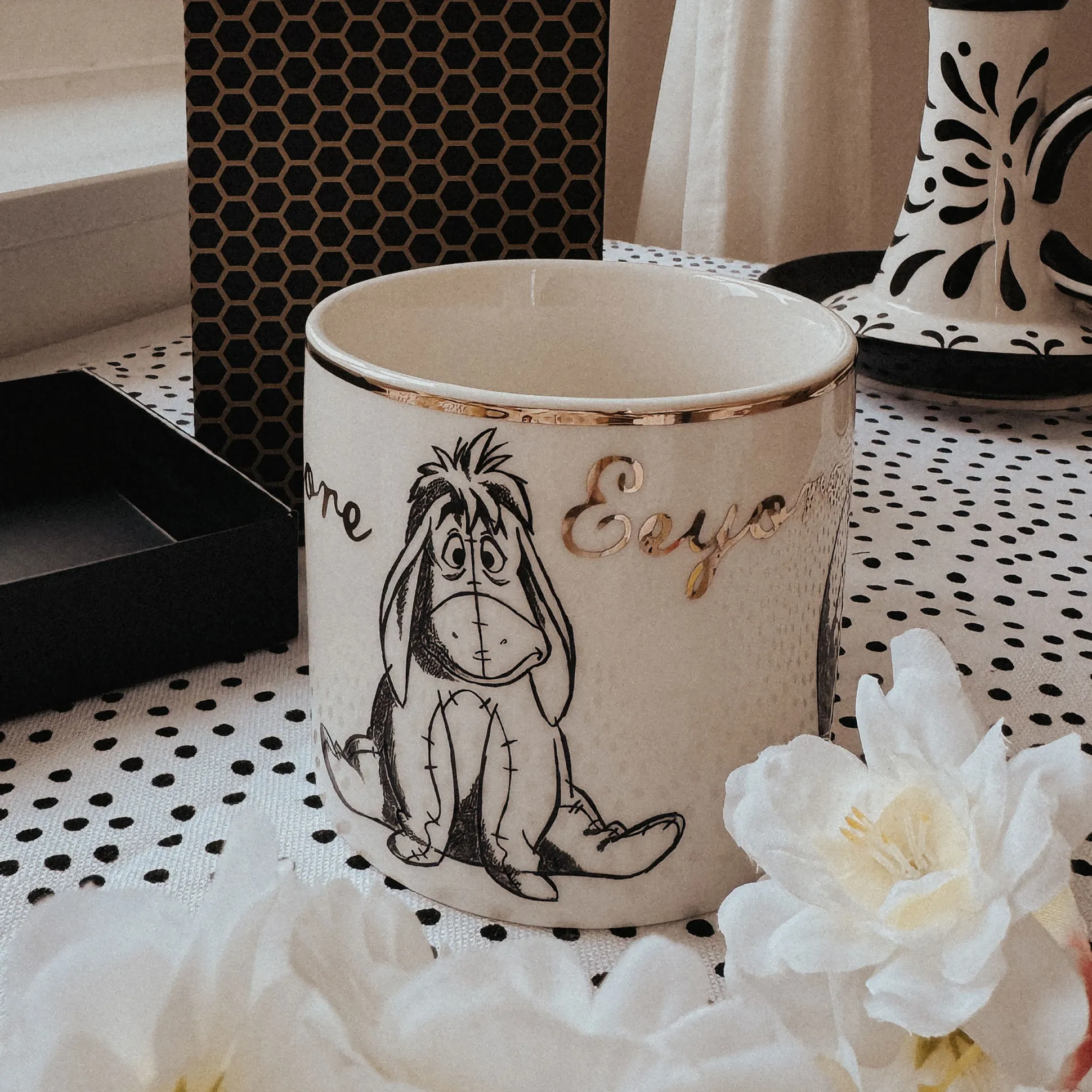 Winnie de Poeh - Iejoor Premium Beker