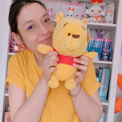 Winnie de Poeh - Knuffel Figuur met Geluid
