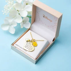 Winnie de Poeh - Moedig, Sterk, Slim Ketting