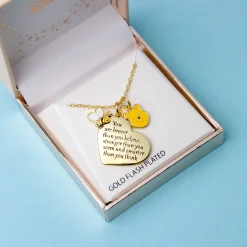 Winnie de Poeh - Moedig, Sterk, Slim Ketting