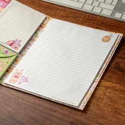 Winnie de Poeh - Notitieboek met plaknotities