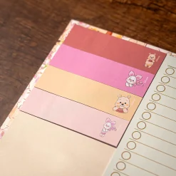 Winnie de Poeh - Notitieboek met plaknotities