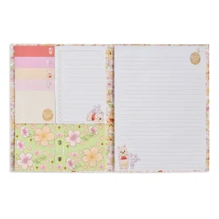 Winnie de Poeh - Notitieboek met plaknotities