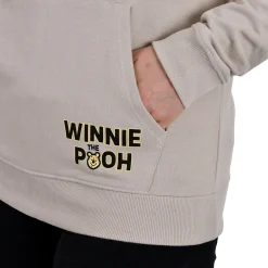 Winnie de Poeh - Pooh Love Hoodie beige