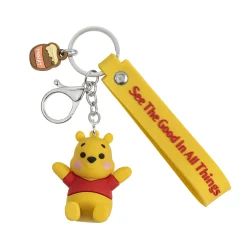 Winnie de Poeh - Sleutelhanger