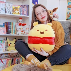 Winnie de Poeh - Squishmallows Pluche Figuur