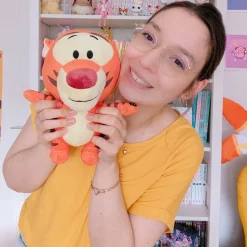 Winnie de Poeh - Tigger Knuffel Figuur met Geluid