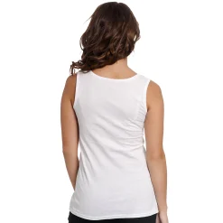 Winnie de Poeh - Time Flies Dames Tanktop Wit