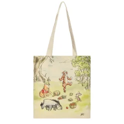 Winnie de Poeh - Vrienden Tote Bag