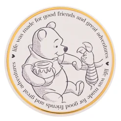 Winnie de Poeh - Vrienden Onderzetter