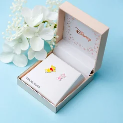 Winnie de Poeh - Winnie en Knorretje Oorknopjes