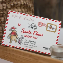 Winnie de Poeh - X-mas knetterend badzout