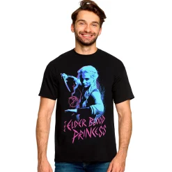 Witcher - Ciri Elder Blood Princess T-shirt zwart