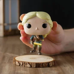 Witcher - Ciri met Zwaard Funko Pop Figuur