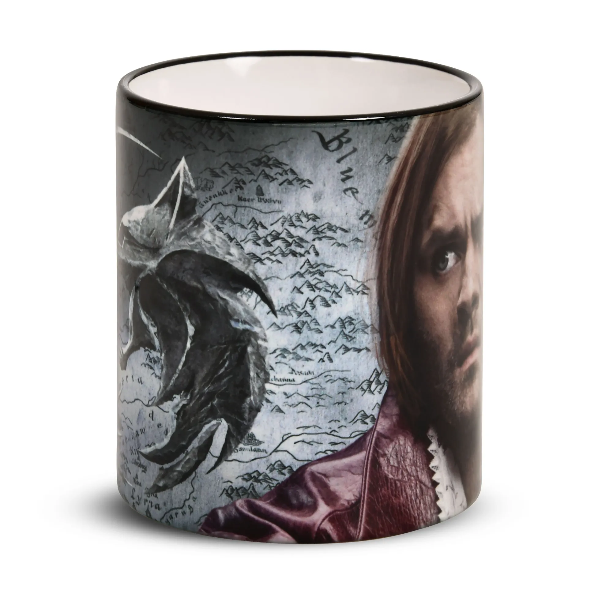 Witcher - Dandelion Mok