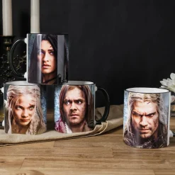 Witcher - Dandelion Mok