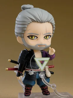 Witcher - Geralt Ronin Nendoroid Actiefiguur
