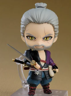 Witcher - Geralt Ronin Nendoroid Actiefiguur