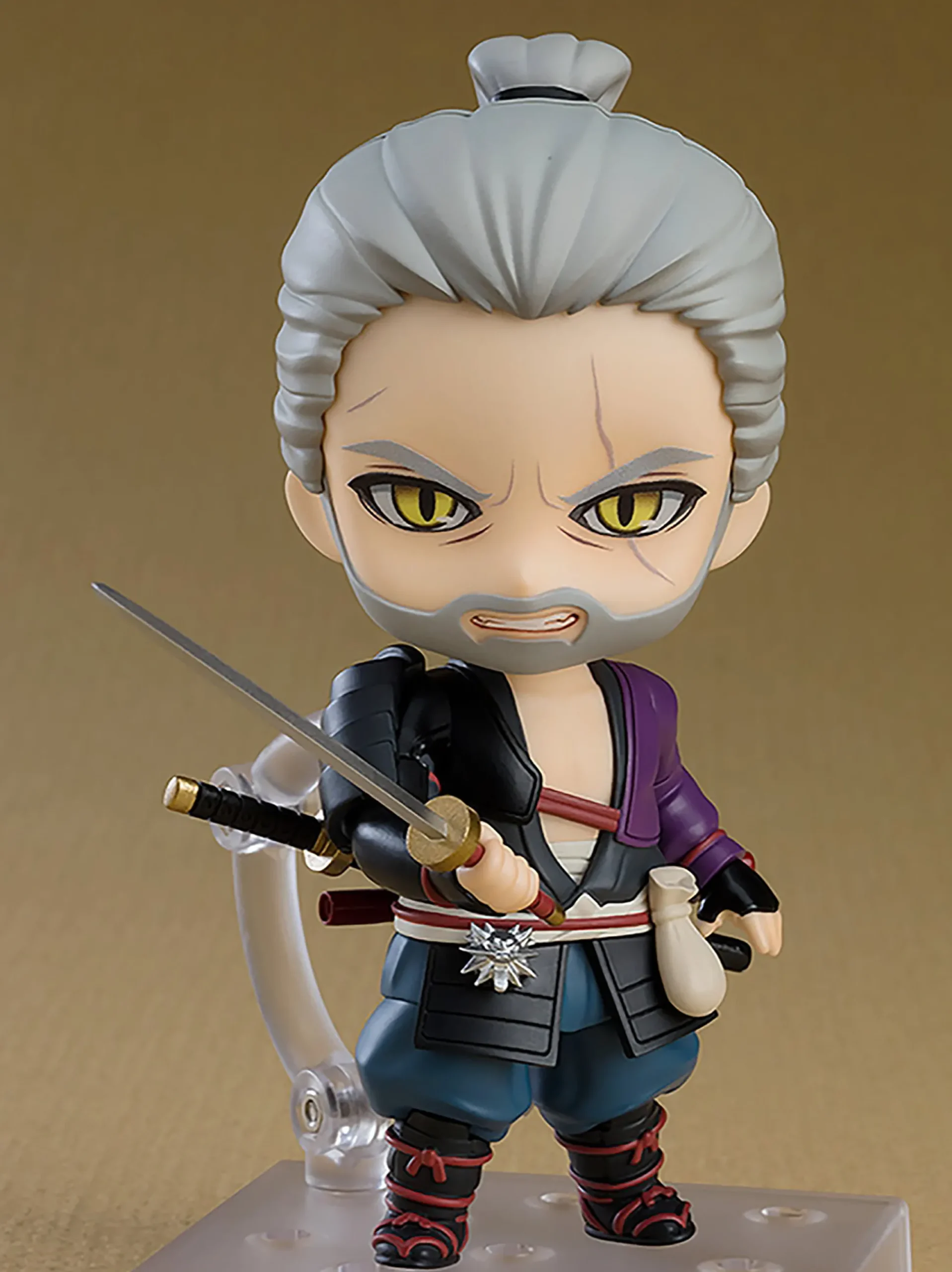 Witcher - Geralt Ronin Nendoroid Actiefiguur