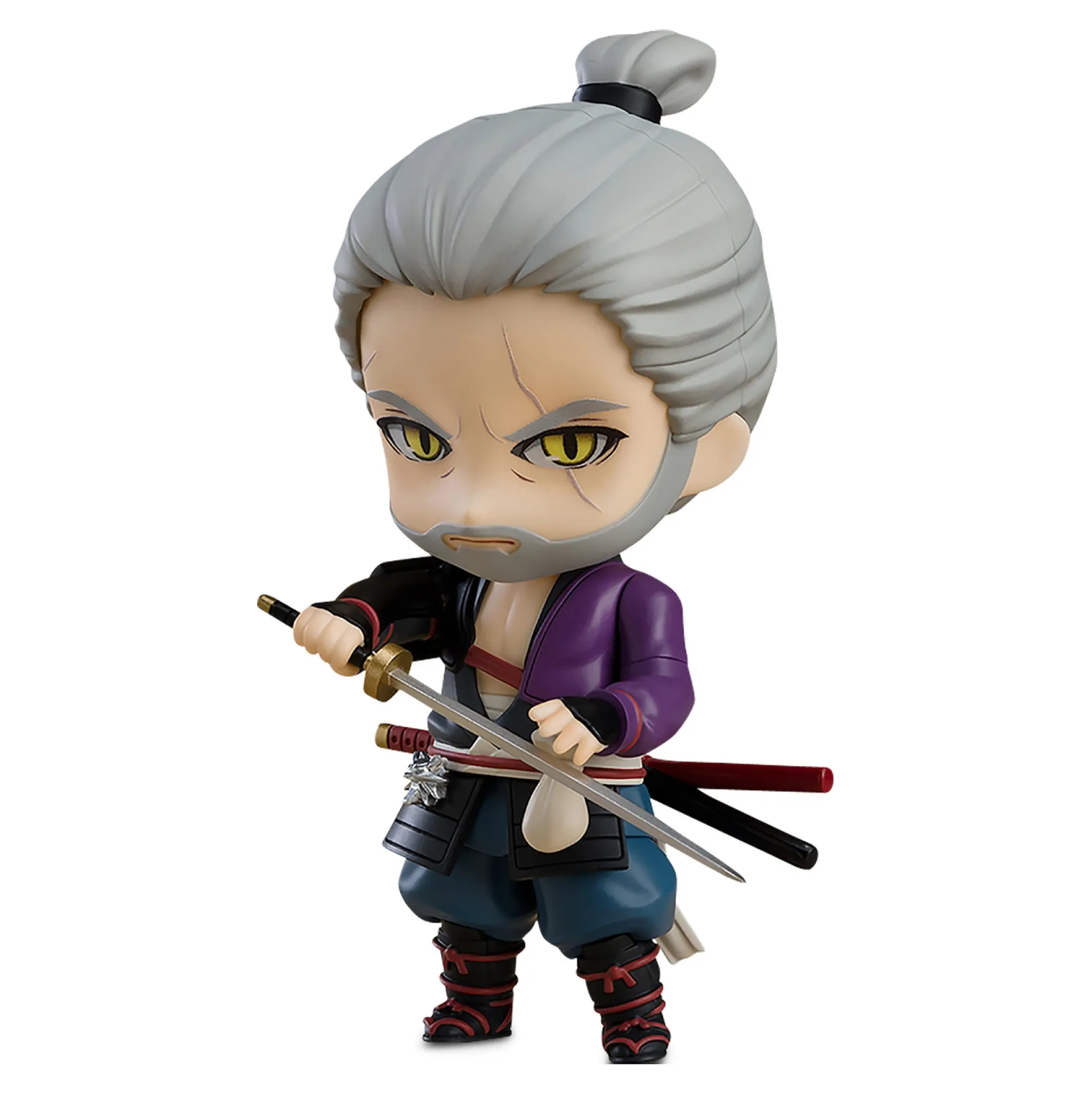 Witcher - Geralt Ronin Nendoroid Actiefiguur