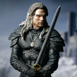 Witcher - Geralt Seizoen 2 Standbeeld