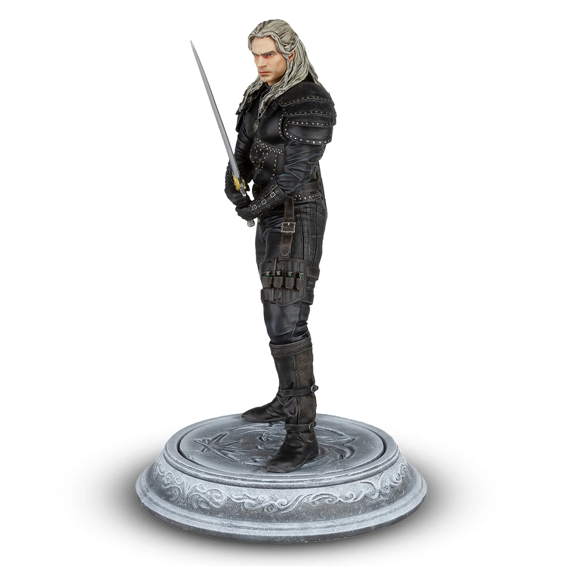 Witcher - Geralt Seizoen 2 Standbeeld