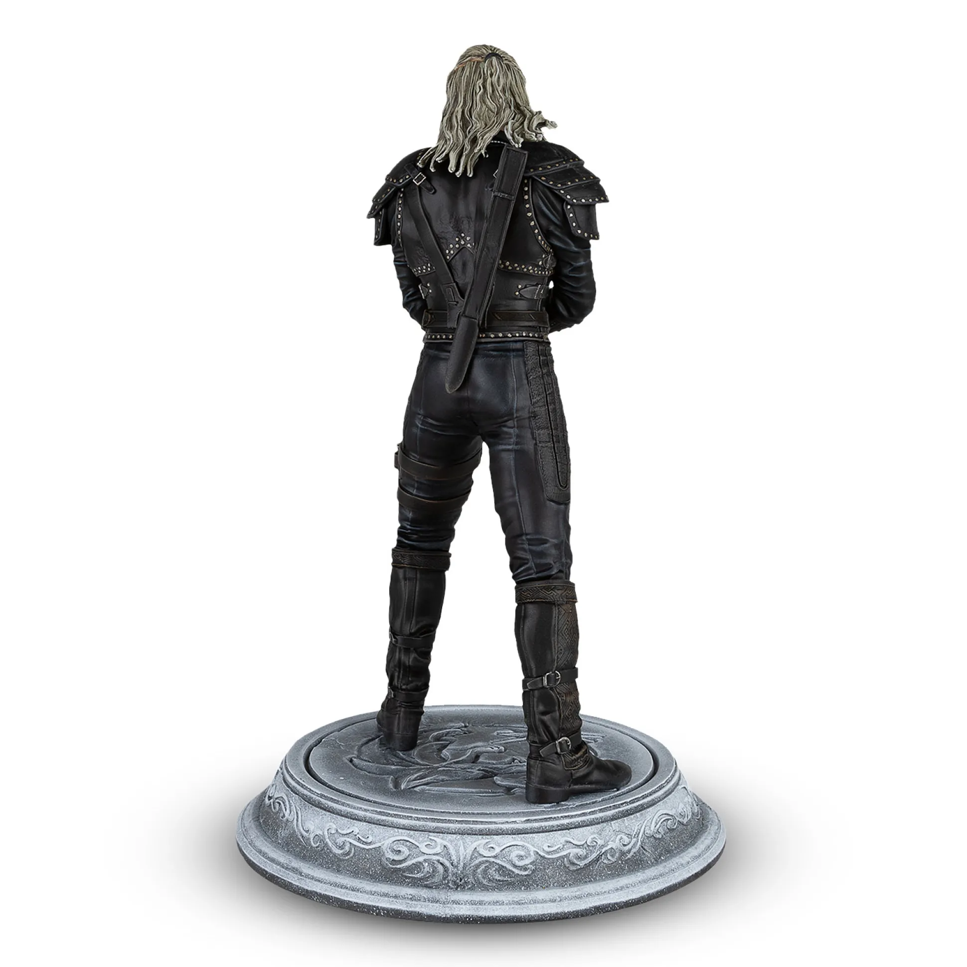 Witcher - Geralt Seizoen 2 Standbeeld