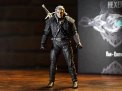 Witcher - Geralt van Rivia Actiefiguur 17 cm