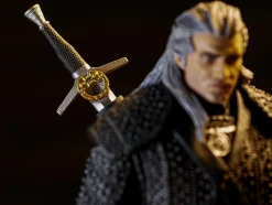 Witcher - Geralt van Rivia Actiefiguur 17 cm