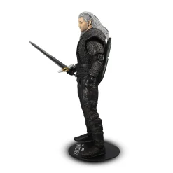 Witcher - Geralt van Rivia Actiefiguur 17 cm