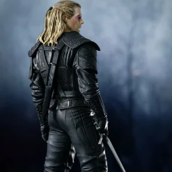 Witcher - Transformed Geralt Standbeeld