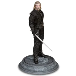 Witcher - Transformed Geralt Standbeeld