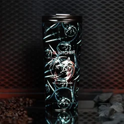 Witcher - Wolf Logo To Go Beker