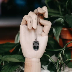 Witte Boom van Gondor Ketting - In de Ban van de Ring