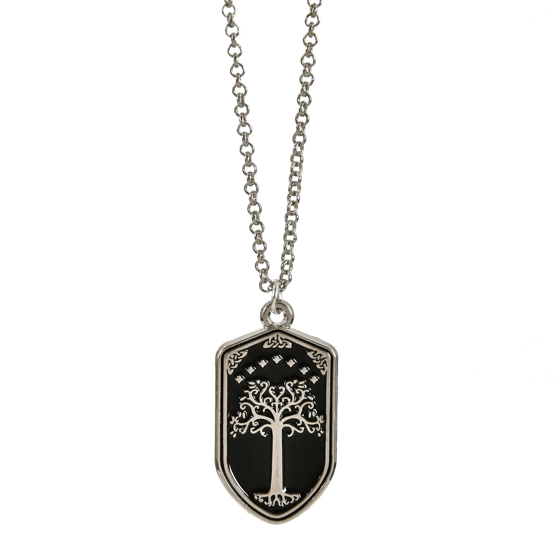 Witte Boom van Gondor Ketting - In de Ban van de Ring