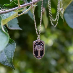Witte Boom van Gondor Ketting - In de Ban van de Ring