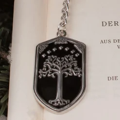 Witte Boom van Gondor Sleutelhanger - In de Ban van de Ring