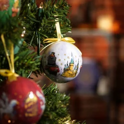 Wizarding World kerstballen, set van 14 - Harry Potter