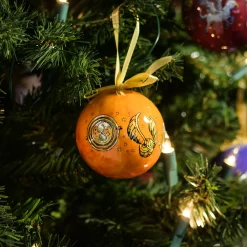 Wizarding World kerstballen, set van 14 - Harry Potter