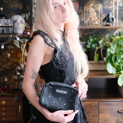 Woensdag - Logo Cosmetica Tas