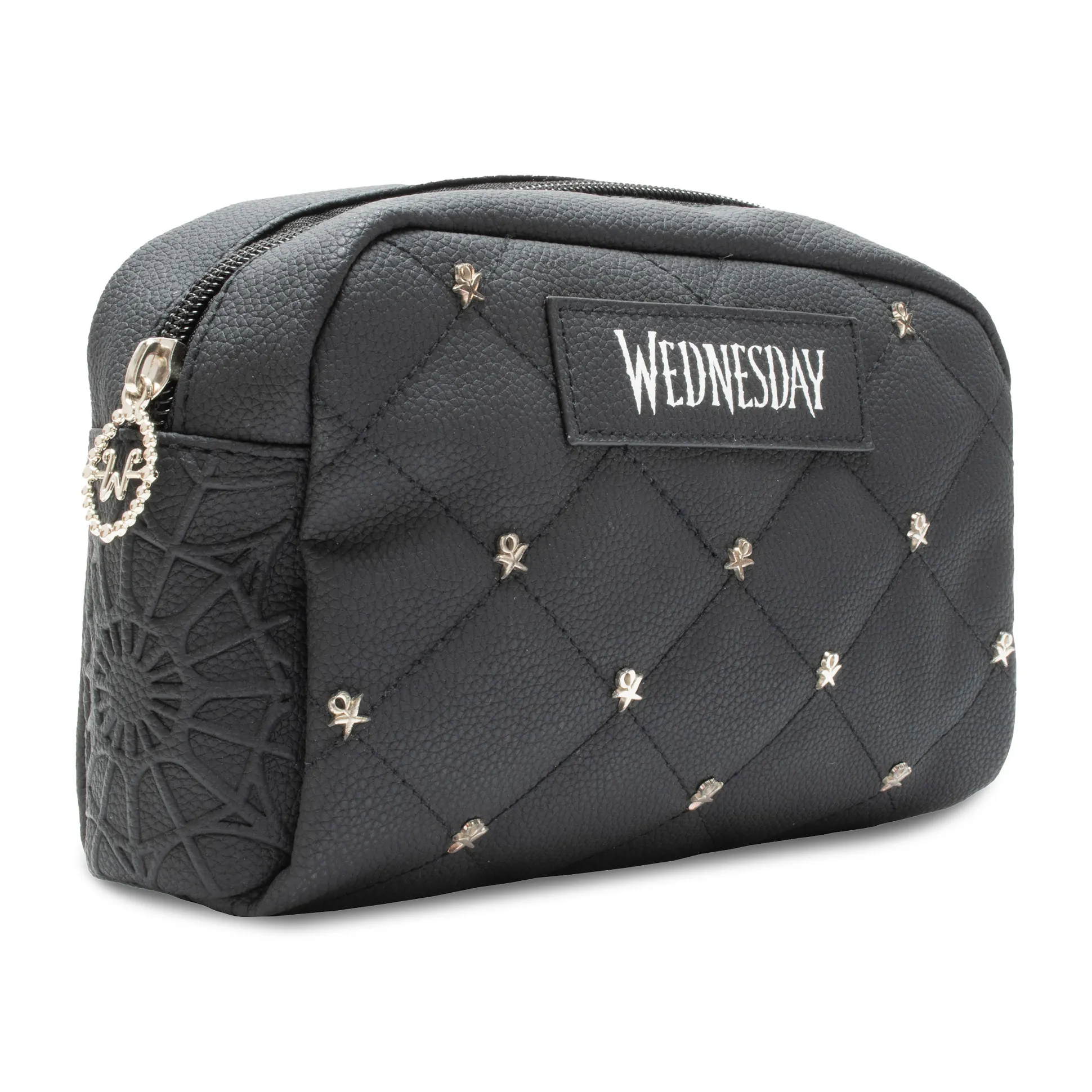 Woensdag - Logo Cosmetica Tas