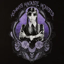 Woensdag - Mama's Monster Crop Sweater