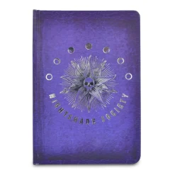 Woensdag - Nightshade Society Notitieboek