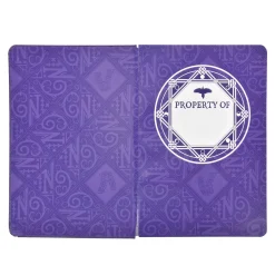 Woensdag - Nightshade Society Notitieboek